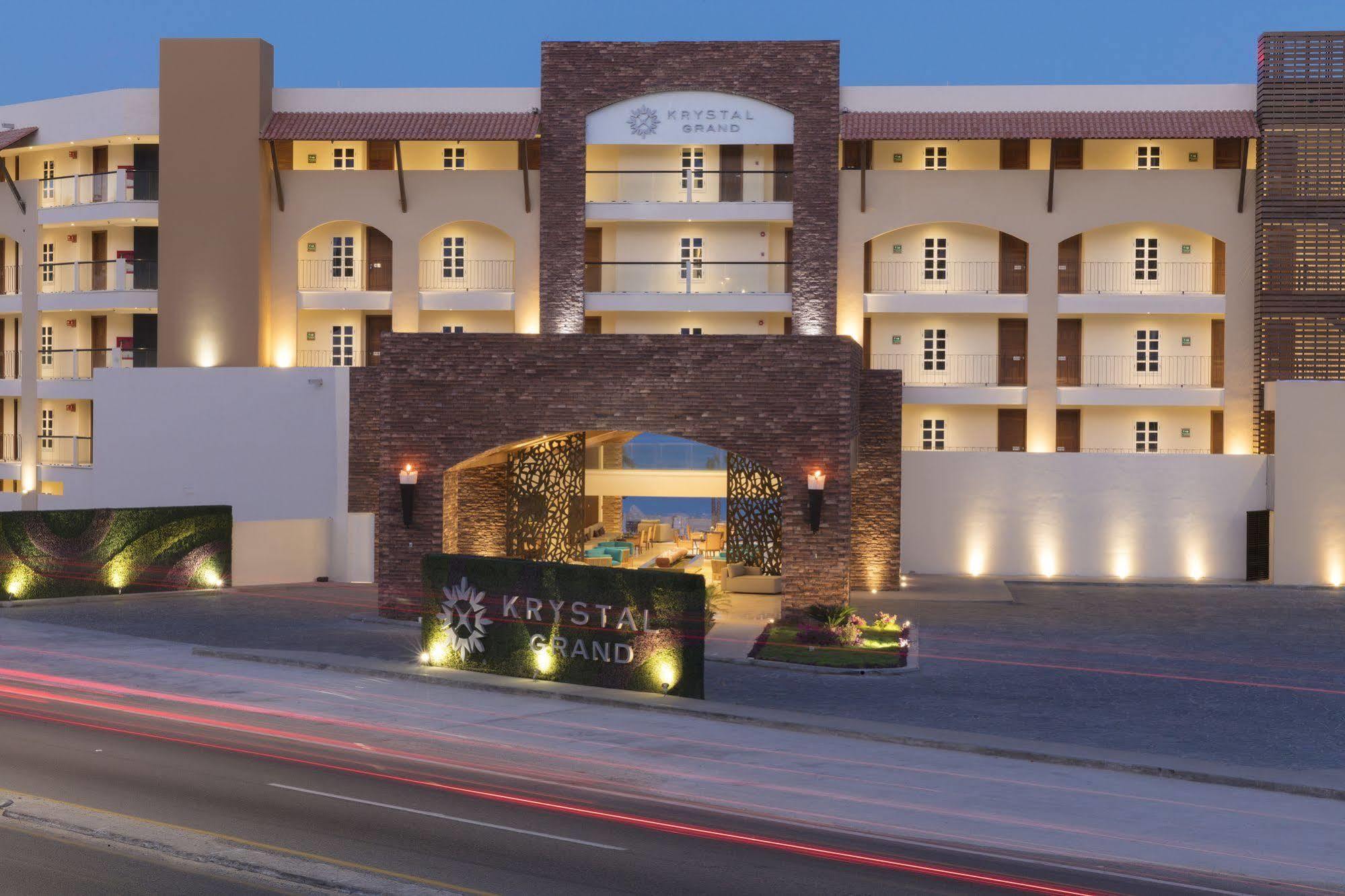 Belair Sunclub Cabos By Krystal Grand Hotel San José del Cabo Exterior photo
