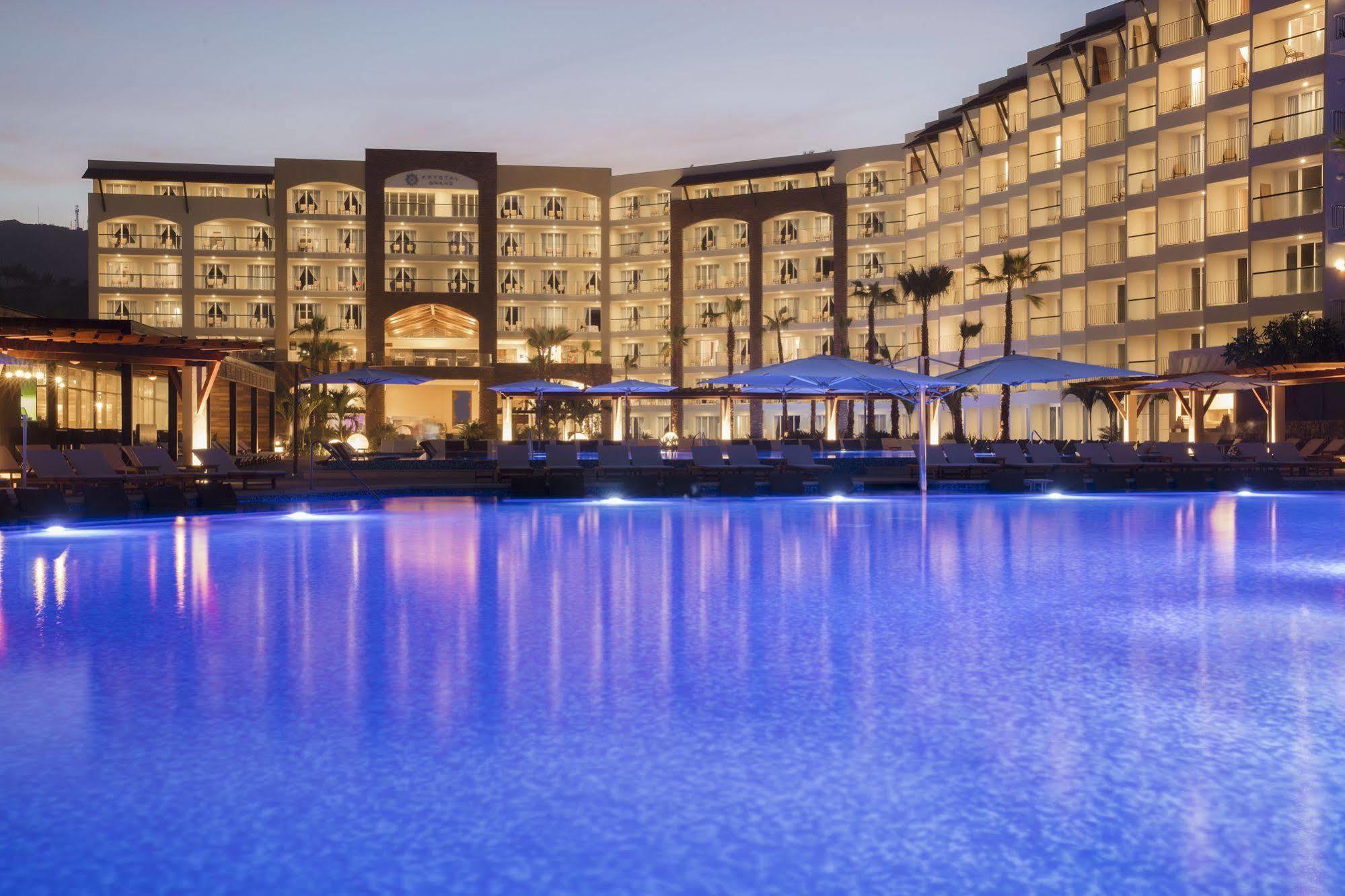 Belair Sunclub Cabos By Krystal Grand Hotel San José del Cabo Exterior photo