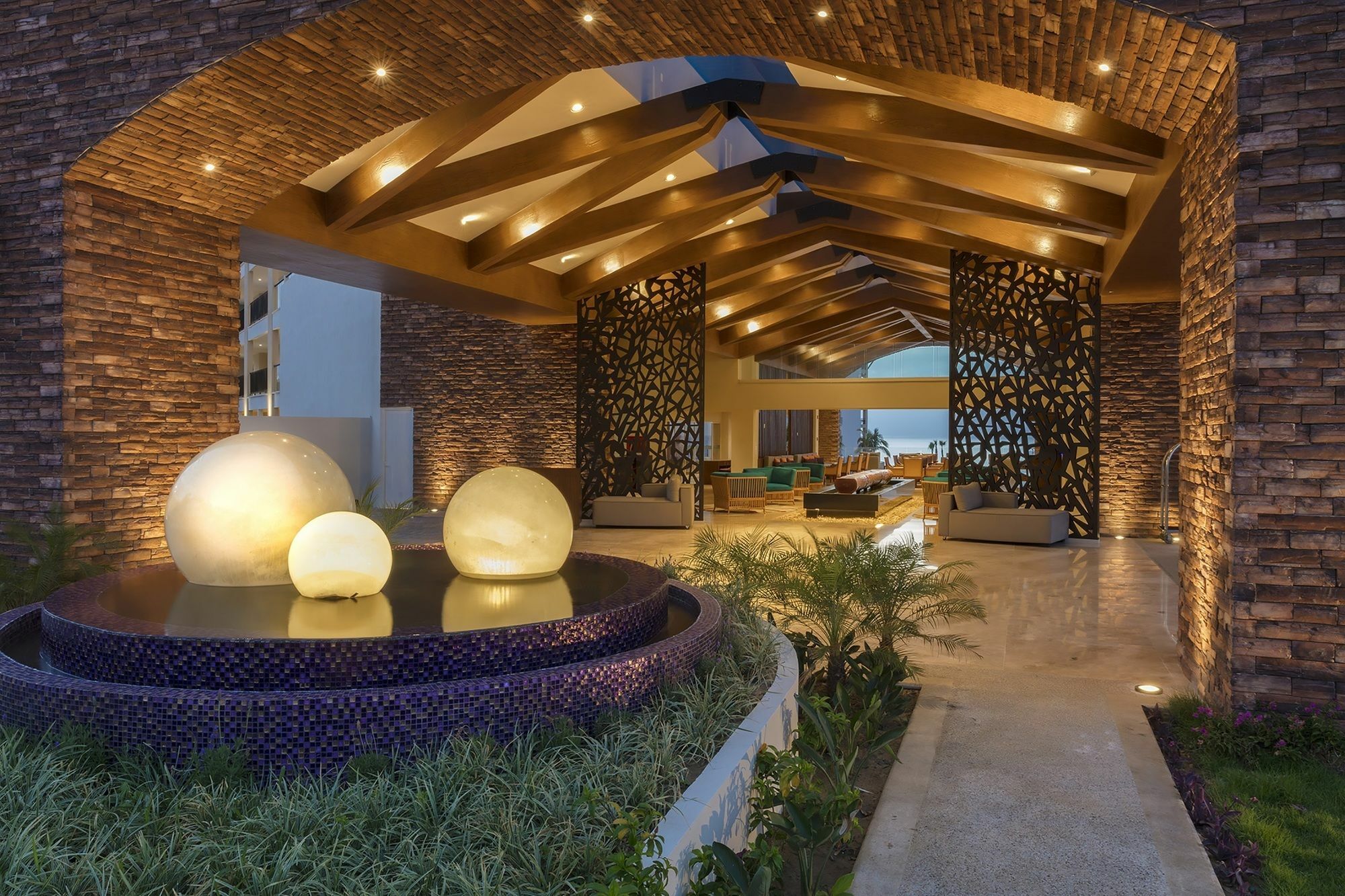 Belair Sunclub Cabos By Krystal Grand Hotel San José del Cabo Exterior photo